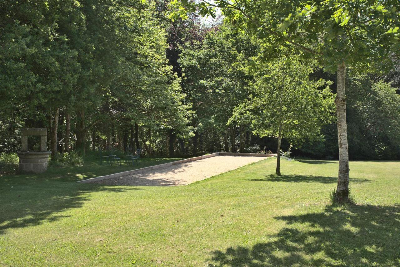 Manoir De Kerguestenen Gestel Екстер'єр фото