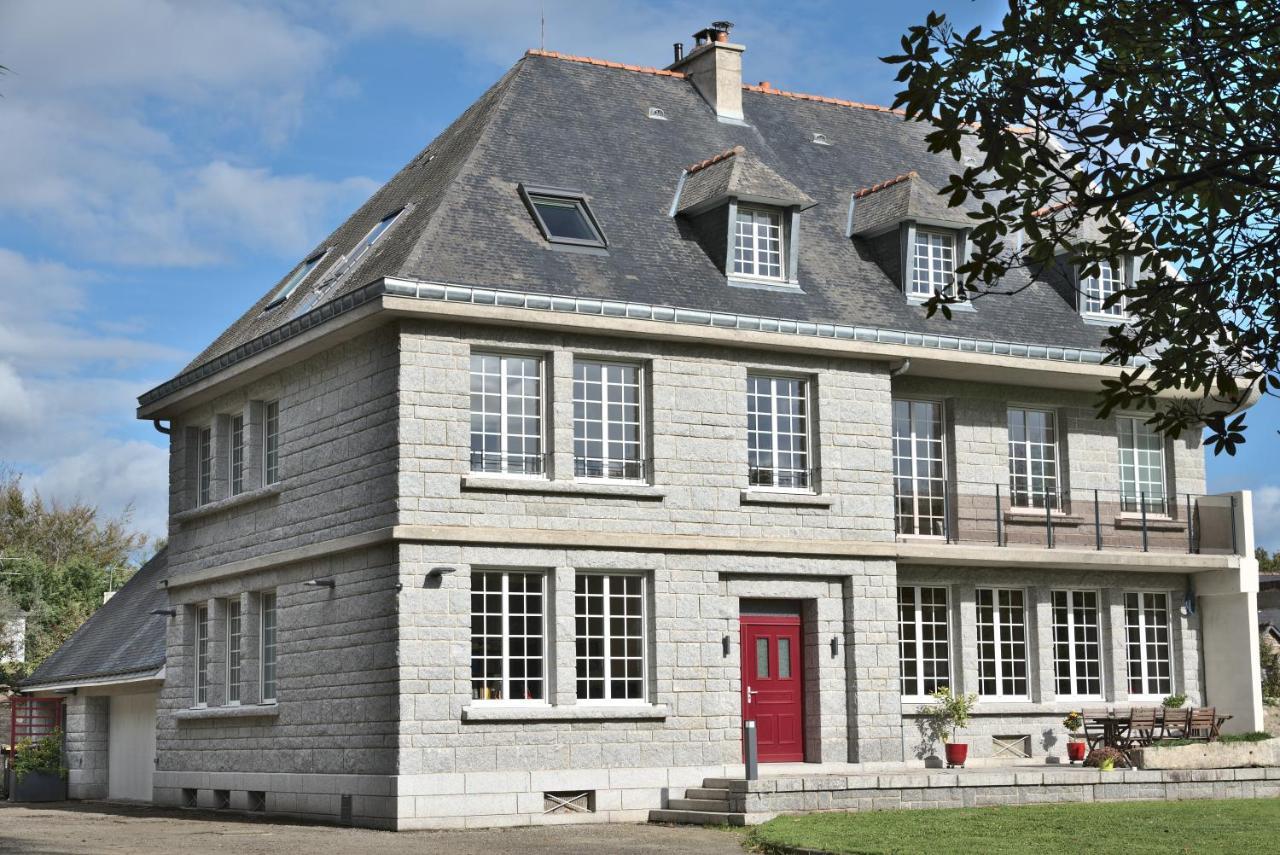 Manoir De Kerguestenen Gestel Екстер'єр фото
